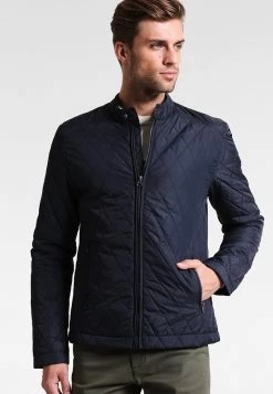 Pier One Hombre Chaqueta De Entretiempo - Dark Blue