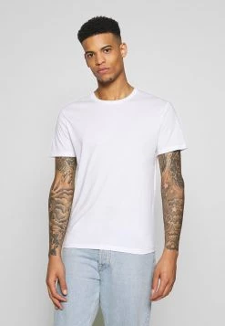 Pier One Hombre 3 PACK - Camiseta Básica - Black/ White 9 Pier One Hombre 3 PACK - Camiseta Básica - Black/ White -Pier One Tienda 1c9a431b458949da9598931e3f159b6c