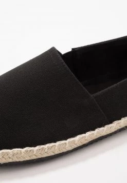 Pier One Unisexo RENA ESPADRILLE UNISEX - Alpargatas - Black -Pier One Tienda 1cb9d029cb9d4881afc953d24b920fb3