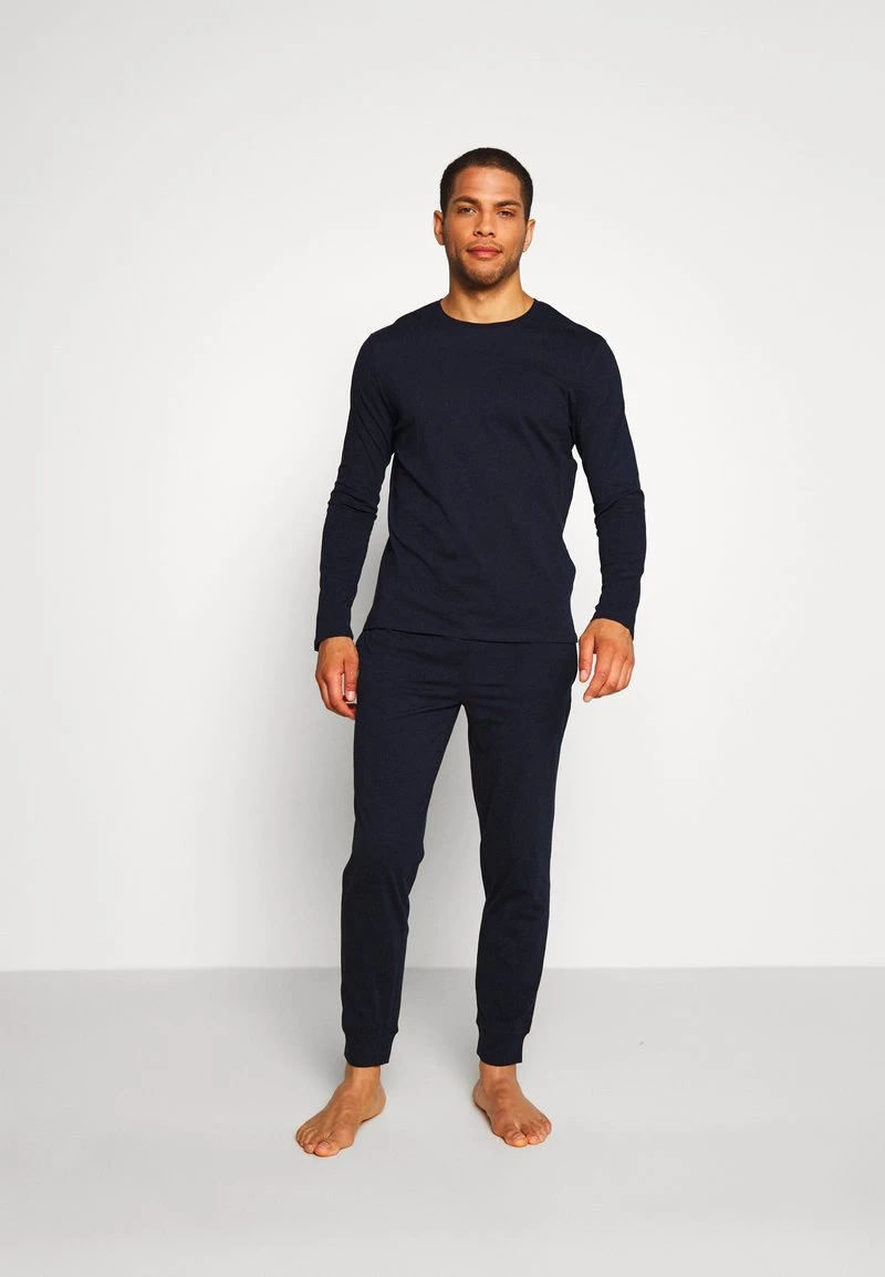 Pier One Hombre Pijama - Dark Blue 4 Pier One Hombre Pijama - Dark Blue - Imagen 2
