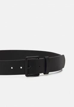 Pier One Hombre Cinturón - Black -Pier One Tienda 1de3604195944e438de20cfe5a24ec57