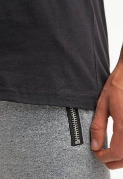 Pier One Hombre Top - Black -Pier One Tienda 1e529ed1004d4abab9ac490396ea5f81