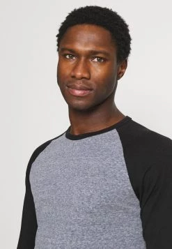 Pier One Camiseta De Manga Larga - Blue, Hombre -Pier One Tienda 1e8d87c8fd8042b5ad28f6a1e448645a