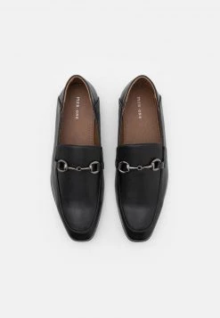 Pier One Hombre Mocasines - Black -Pier One Tienda 1ea3b307f8fa4be0ad2f9f99c65b2fa9