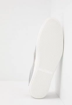 Pier One UNISEX - Mocasines - Grey, Unisexo -Pier One Tienda 1ebede53c81b47608b7375a61045fcb4