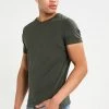 Pier One Hombre Camiseta Básica - Khaki 2 Pier One Hombre Camiseta Básica - Khaki -Pier One Tienda 1ee9077e9dda45b8847d583da12a31d9