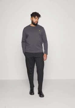 Pier One Hombre Camiseta De Manga Larga - Grey -Pier One Tienda 1f49005687f94ff88cfacfb780d7750f