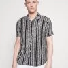 Pier One Hombre Camisa - Black