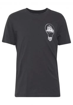 Pier One Hombre Camiseta Estampada - Black -Pier One Tienda 1f6b8358152a487bb18c972c17ca9454