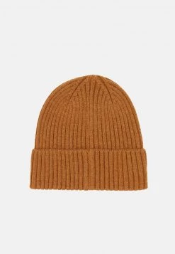 Pier One Unisexo UNISEX - Gorro - Brown