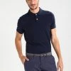 Pier One Hombre Polo - Dark Blue -Pier One Tienda 1f85bd75cfe4415bbd28b7814d1a6aeb