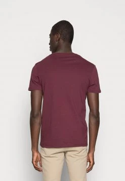 Pier One Hombre 2 PACK - Camiseta Básica - Bordeaux -Pier One Tienda 1fa0bce7e239491b9143bae34d4918c0