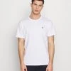 Pier One Hombre Camiseta Básica - White 1 Pier One Hombre Camiseta Básica - White -Pier One Tienda 1fc6dfa4c3964cf0a219dff067432e4c