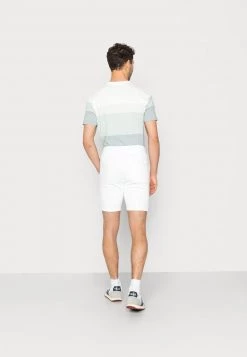 Pier One Hombre 2 PACK - Shorts - Black/white -Pier One Tienda 1fcb6130c71647a5aaaa98a03da3880f