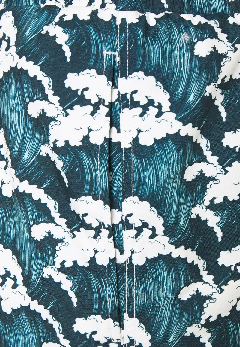 Pier One Hombre Bañador - Blue 7 Pier One Hombre Bañador - Blue - Imagen 5