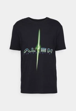 Pier One Hombre Camiseta Estampada - Black -Pier One Tienda 206c3ad4608343f9ba907b404c58a0ad