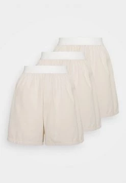 Pier One Hombre 3 PACK - Boxer - Beige -Pier One Tienda 211abc50225c4616a3789e4ecfdd4f7f