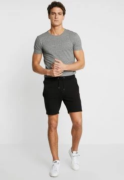 Pier One Hombre Pantalones Deportivos - Black -Pier One Tienda 21a124a5d2874fc79c63e673728b135c