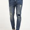 Pier One Hombre Vaqueros Slim Fit - Destroyed Denim 1 Pier One Hombre Vaqueros Slim Fit - Destroyed Denim -Pier One Tienda 21bc9607cb9d4d12a4933edbaa6823e0