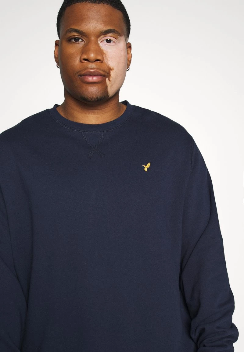 Pier One Hombre Sudadera - Dark Blue 6 Pier One Hombre Sudadera - Dark Blue - Imagen 4