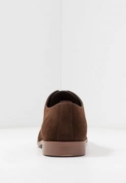 Pier One Hombre Zapatos Con Cordones - Dark Brown -Pier One Tienda 226257b734bb40499c5aa0dedced6f0b