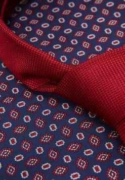 Pier One Hombre SET - Corbata - Dark Red -Pier One Tienda 22abaa47cbb544b99662b8c6aabf872e