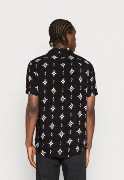 Pier One Hombre Camisa - Black -Pier One Tienda 232335a4166449a7ae7aa38ceeb1b1a9