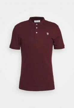 Pier One Hombre Polo - Bordeaux -Pier One Tienda 2350b06e294d4839895e2f10f99615bd