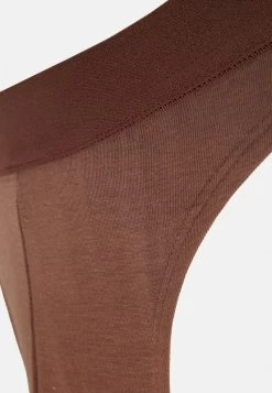 Pier One Hombre 3 PACK - Braguitas - Brown -Pier One Tienda 2382a7f39d4547ffa8784092815bf36f