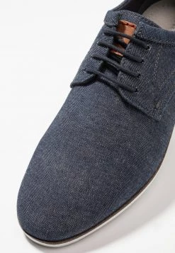 Pier One Hombre Zapatos Con Cordones - Denim -Pier One Tienda 23a270832a6a4bc3bdb2e63300c241ec