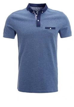 Pier One Hombre Polo - Blue Melange -Pier One Tienda 23d75fb9bbbc46fda6fbc5987b9ed5f2