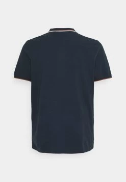 Pier One Hombre Polo - Dark Blue/orange -Pier One Tienda 23e02e3e8fa544a4a974df5ef61e6250
