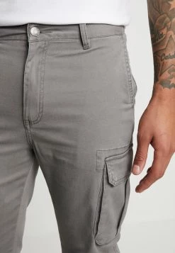 Pier One Pantalones Cargo - Grey, Hombre 11 Pier One Pantalones Cargo - Grey, Hombre -Pier One Tienda 23e76c0f49d9444ab8de480219f13356