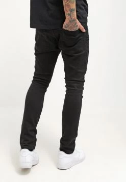 Pier One Hombre Vaqueros Slim Fit - Black Denim -Pier One Tienda 2413fe9d29d847d09d18e8dcce927447