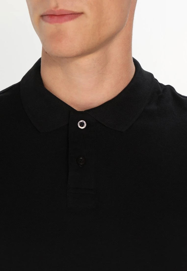 Pier One Hombre Polo - Black 6 Pier One Hombre Polo - Black - Imagen 4