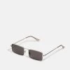 Pier One Gafas De Sol - Silver-coloured/black, Hombre -Pier One Tienda 247e0010e63f4bb2b8539ce4cea6d61d