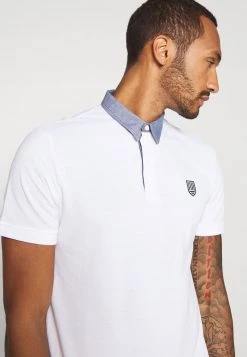 Pier One Hombre Polo - White -Pier One Tienda 24c16eb1848c440a8fc9f3a42ac06345
