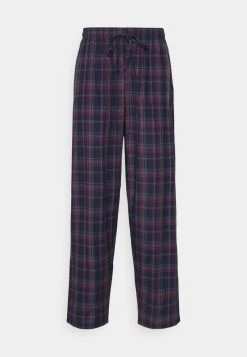 Pier One Hombre Pijama - Bordeaux/dark Blue -Pier One Tienda 24cd965277c548eb8c7453ea32416826
