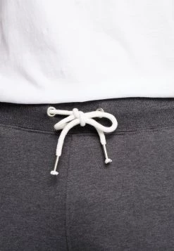 Pier One Hombre Pantalones Deportivos - Mottled Dark Grey -Pier One Tienda 253c3640510a4c9d8f7417e9461677d0