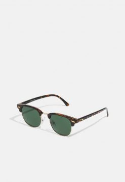 Pier One Unisexo UNISEX - Gafas De Sol - Brown/green