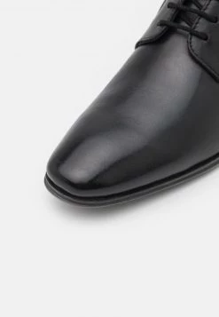 Pier One Hombre LEATHER - Zapatos De Vestir - Black 13 Pier One Hombre LEATHER - Zapatos De Vestir - Black -Pier One Tienda 25da14e8352e4d43a5a8d4f1c3592712