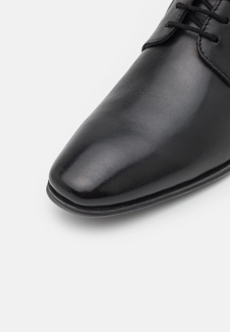 Pier One Hombre LEATHER - Zapatos De Vestir - Black 8 Pier One Hombre LEATHER - Zapatos De Vestir - Black - Imagen 6