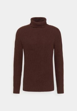 Pier One Hombre Jersey De Punto - Brown -Pier One Tienda 26695e8a4b584c238b853d3f521b7974