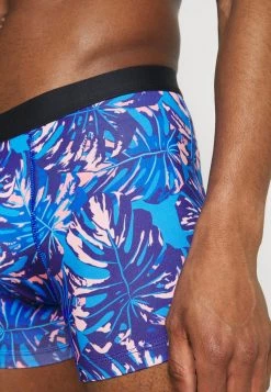 Pier One Hombre 12 PACK - Culotte - Dark Blue/blue/mottled Grey -Pier One Tienda 26dfd5eeec5d42b3a98e276e6d685a05