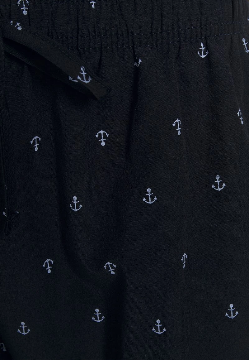 Pier One Hombre Pijama - Dark Blue/white 6 Pier One Hombre Pijama - Dark Blue/white - Imagen 4