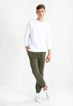 Pier One Sudadera - White, Hombre -Pier One Tienda 276098020c4844ad84951d6836b5d34a