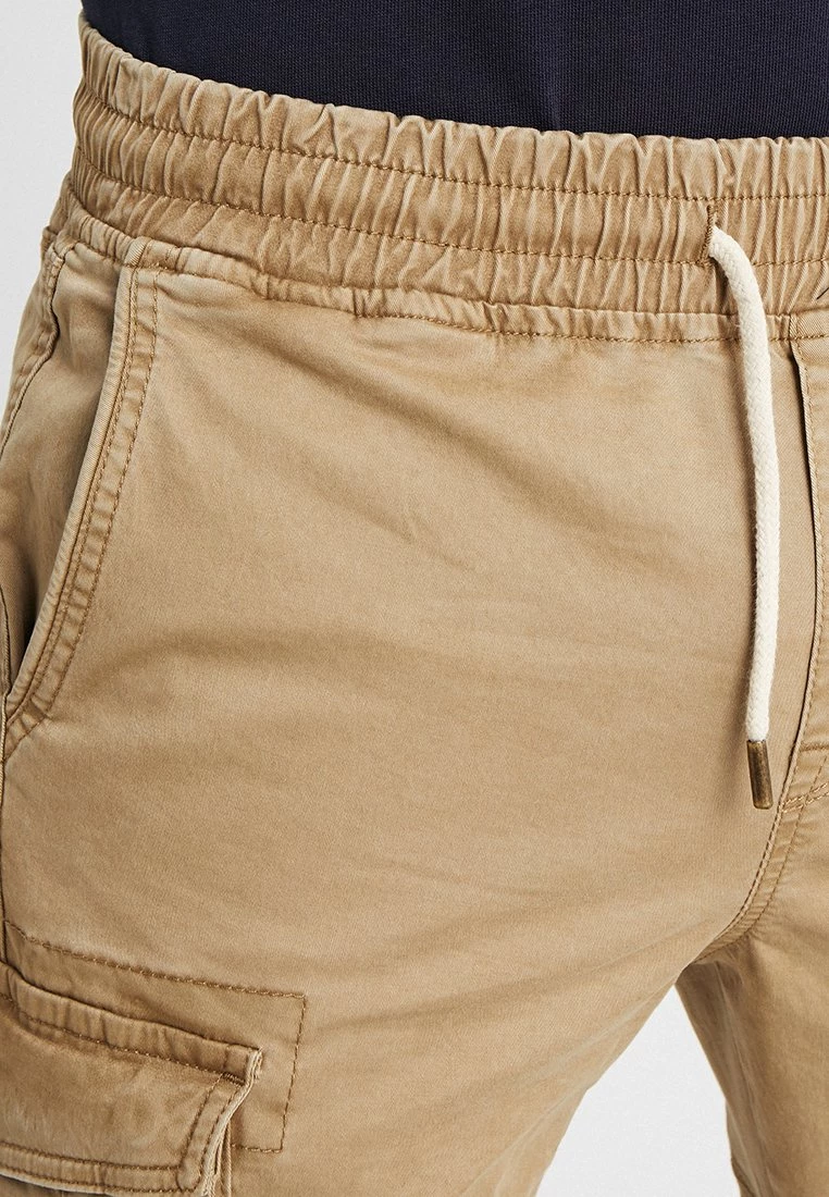 Pier One Hombre Pantalones Cargo - Tan 6 Pier One Hombre Pantalones Cargo - Tan - Imagen 4