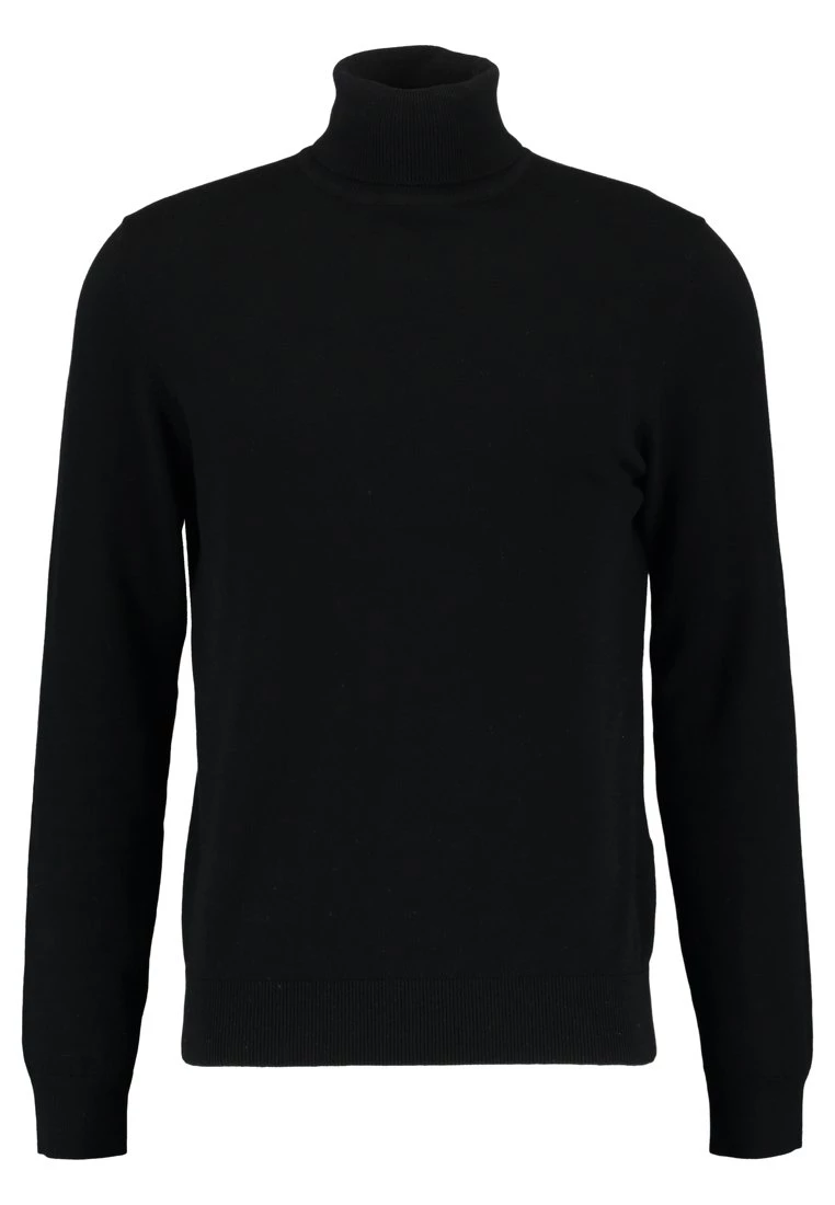 Pier One Hombre Jersey De Punto - Black 7 Pier One Hombre Jersey De Punto - Black - Imagen 5