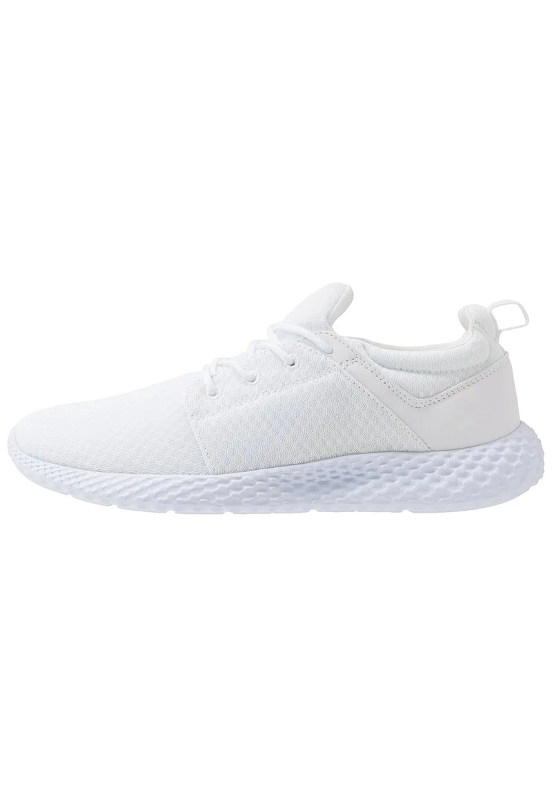 Pier One UNISEX - Zapatillas - White, Hombre 3 Pier One UNISEX - Zapatillas - White, Hombre
