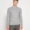 Pier One Hombre Jersey De Punto - Mottled Light Grey 2 Pier One Hombre Jersey De Punto - Mottled Light Grey -Pier One Tienda 27c2ef7d34934c8e89368b356c956fe3